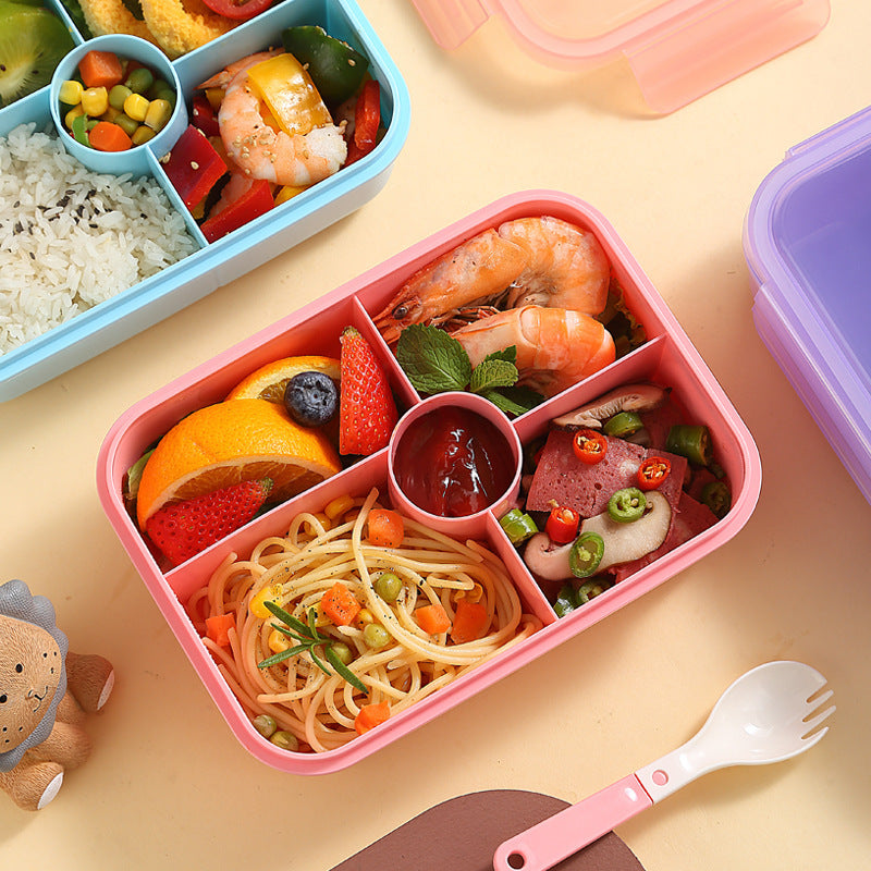 Premium Multi-Functional Meal Prep Lunch Box