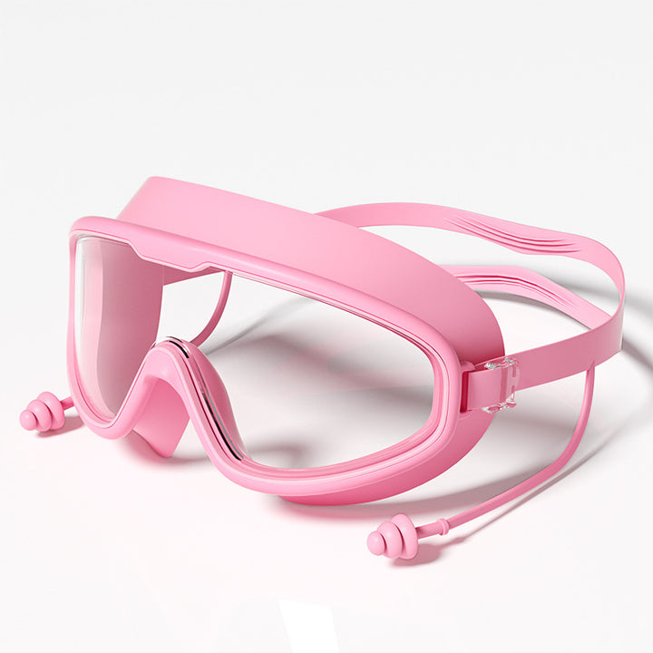 Swim Goggles with Integrated Headphones Kalsten