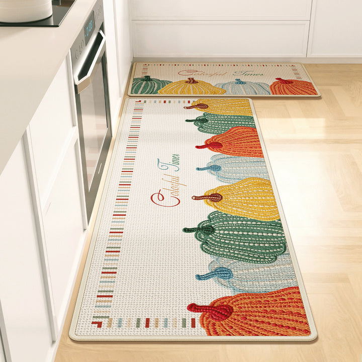 Decorative Kitchen Runner Mat Kalsten