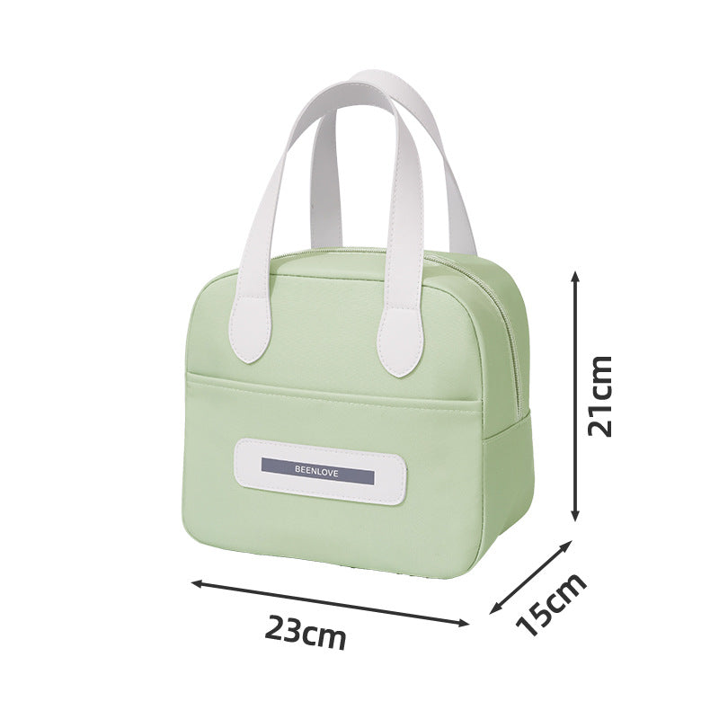 Stylish Insulated Lunch Tote