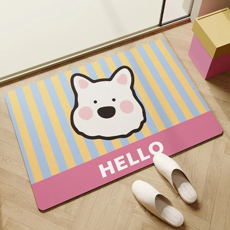 Welcome Mat