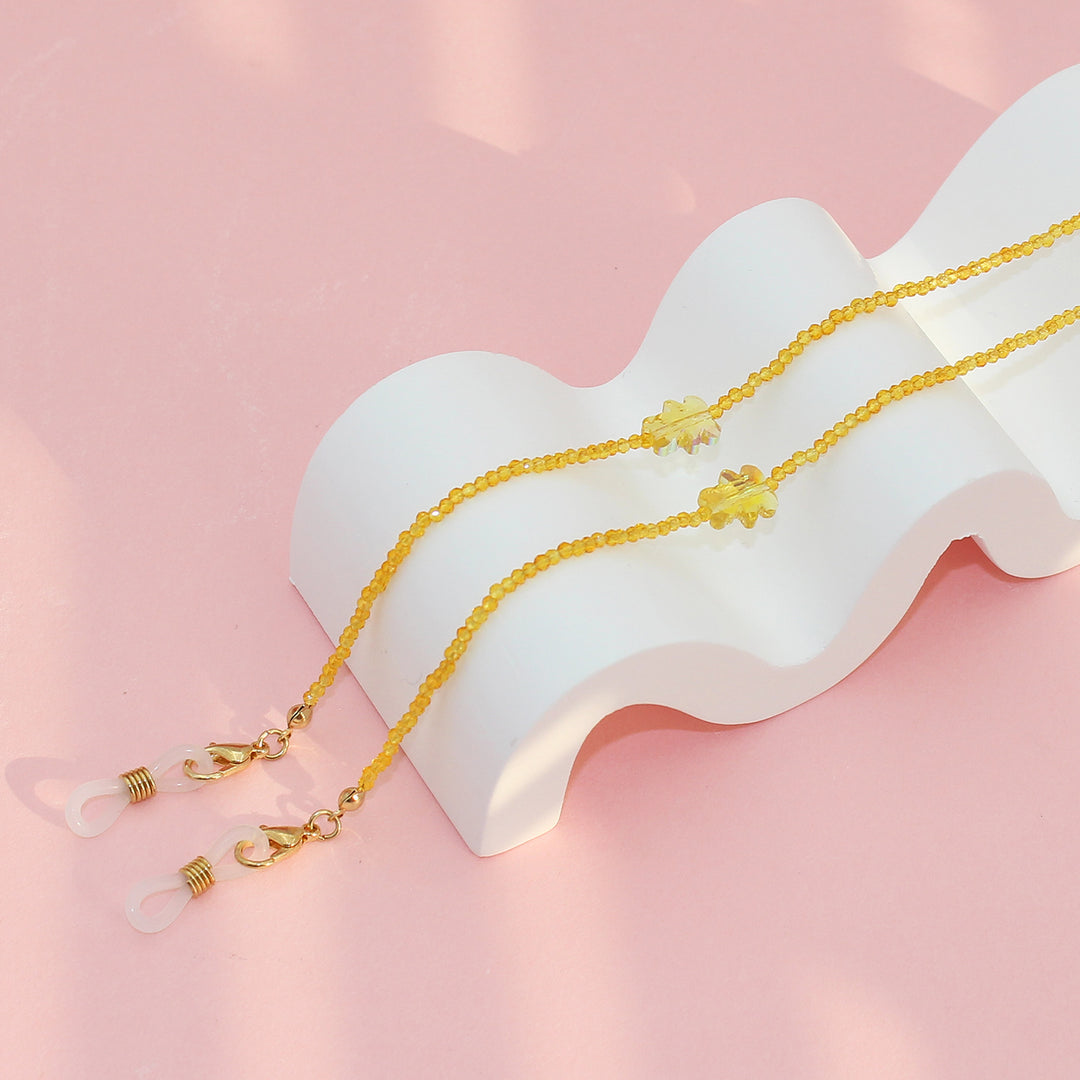 Beaded Eyewear Chain Kalsten
