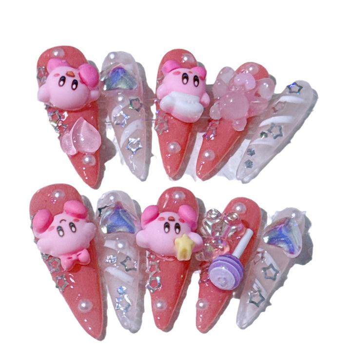Decorative Nail Art
