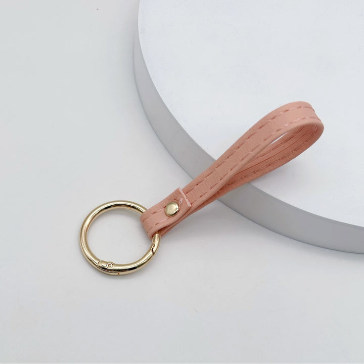 Leather Keychain Kalsten