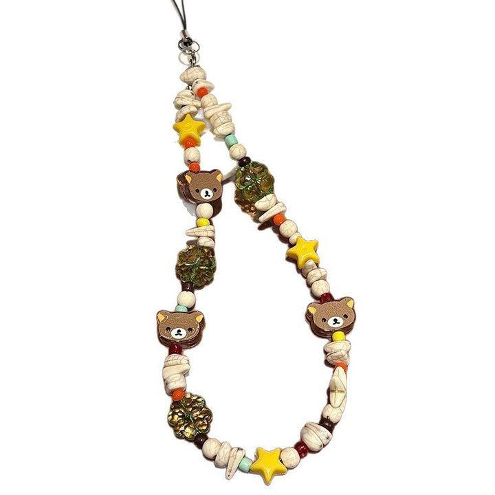 Playful Themed Charm Necklace Kalsten
