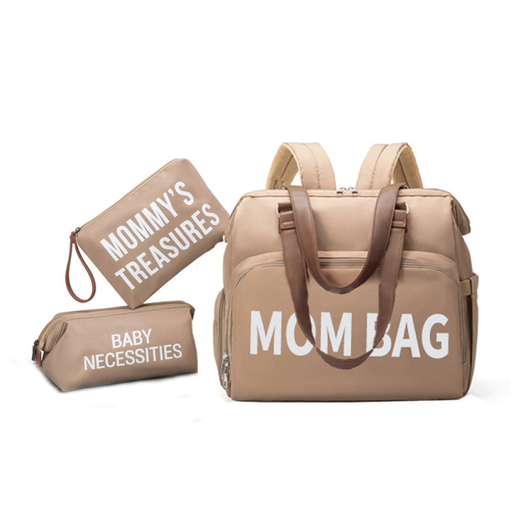 Multi-Functional Diaper Tote Kalsten