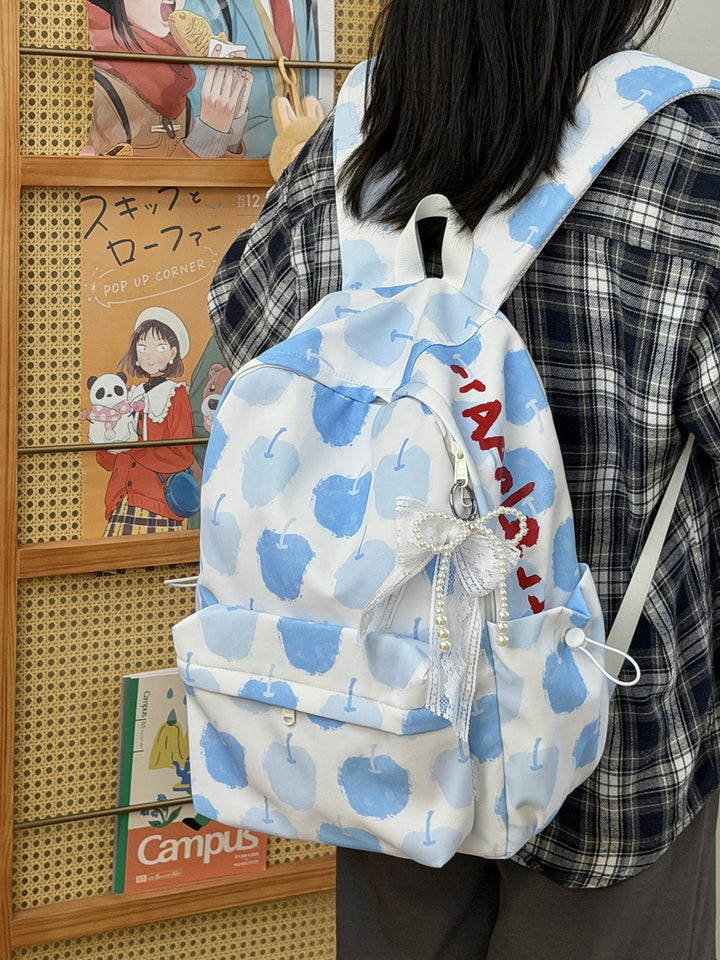 Cute Patterned Backpack Kalsten