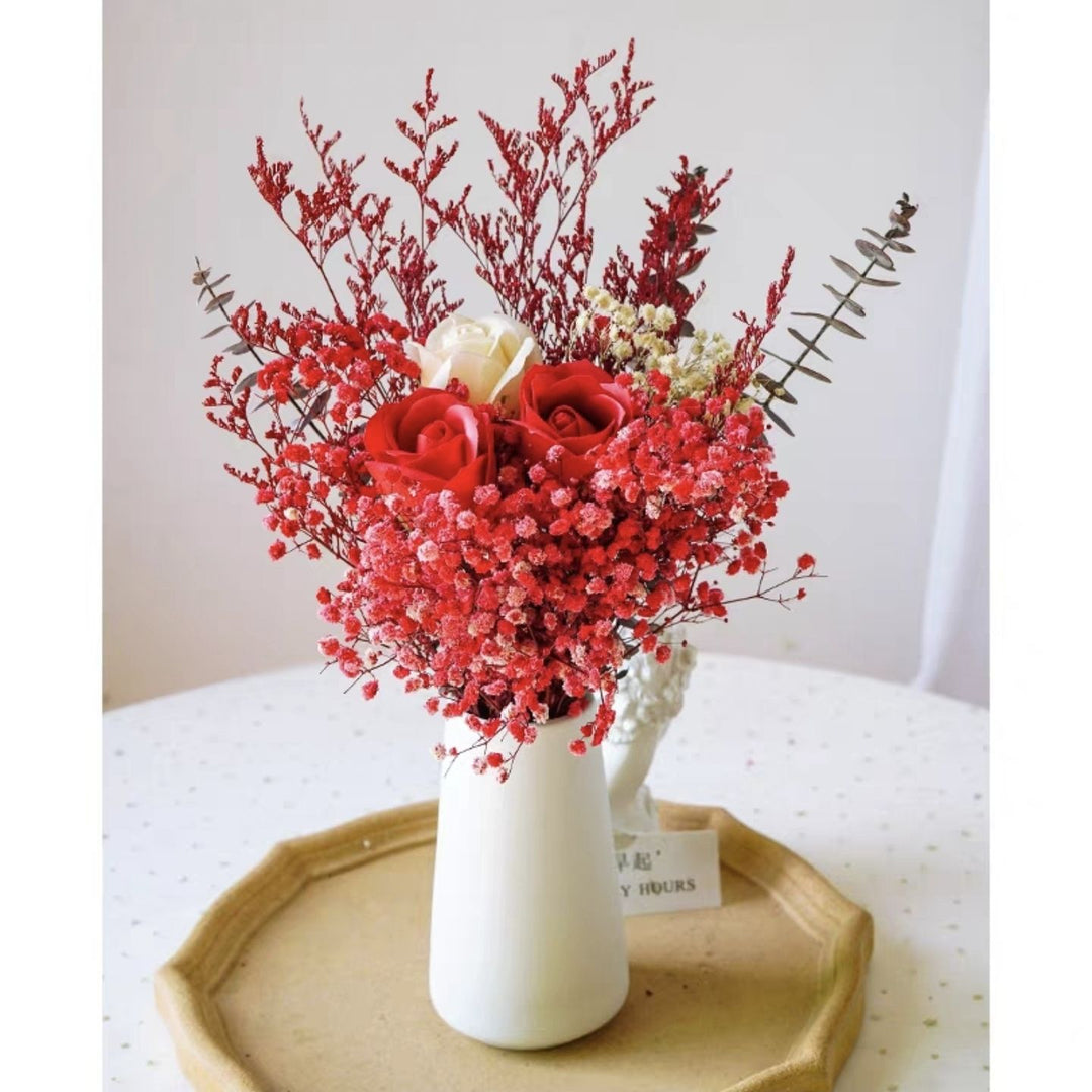 Dried Floral Centerpiece
