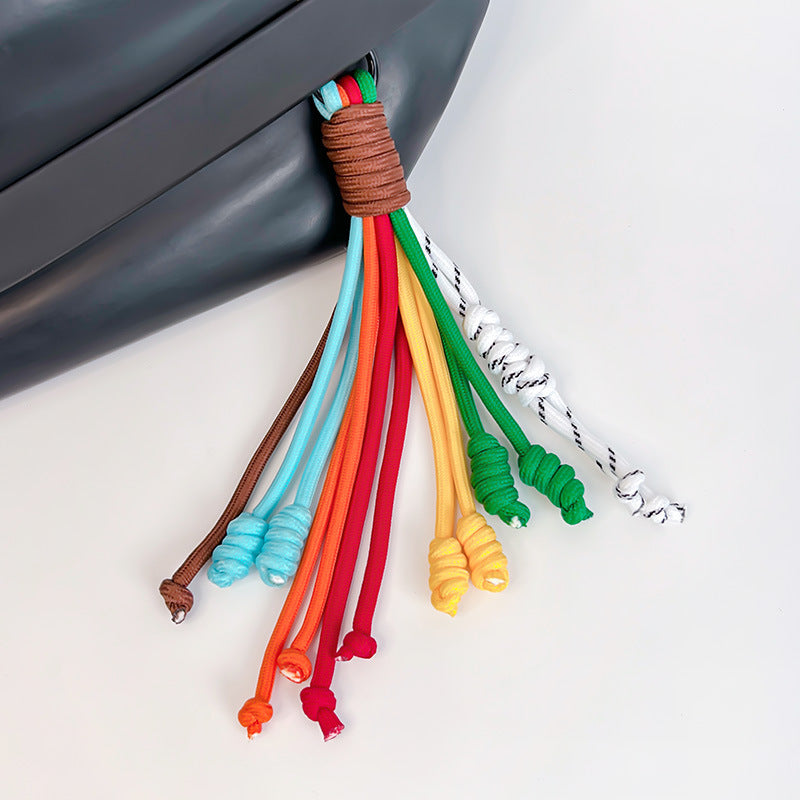 Colorful Decorative Keychain Holder Kalsten