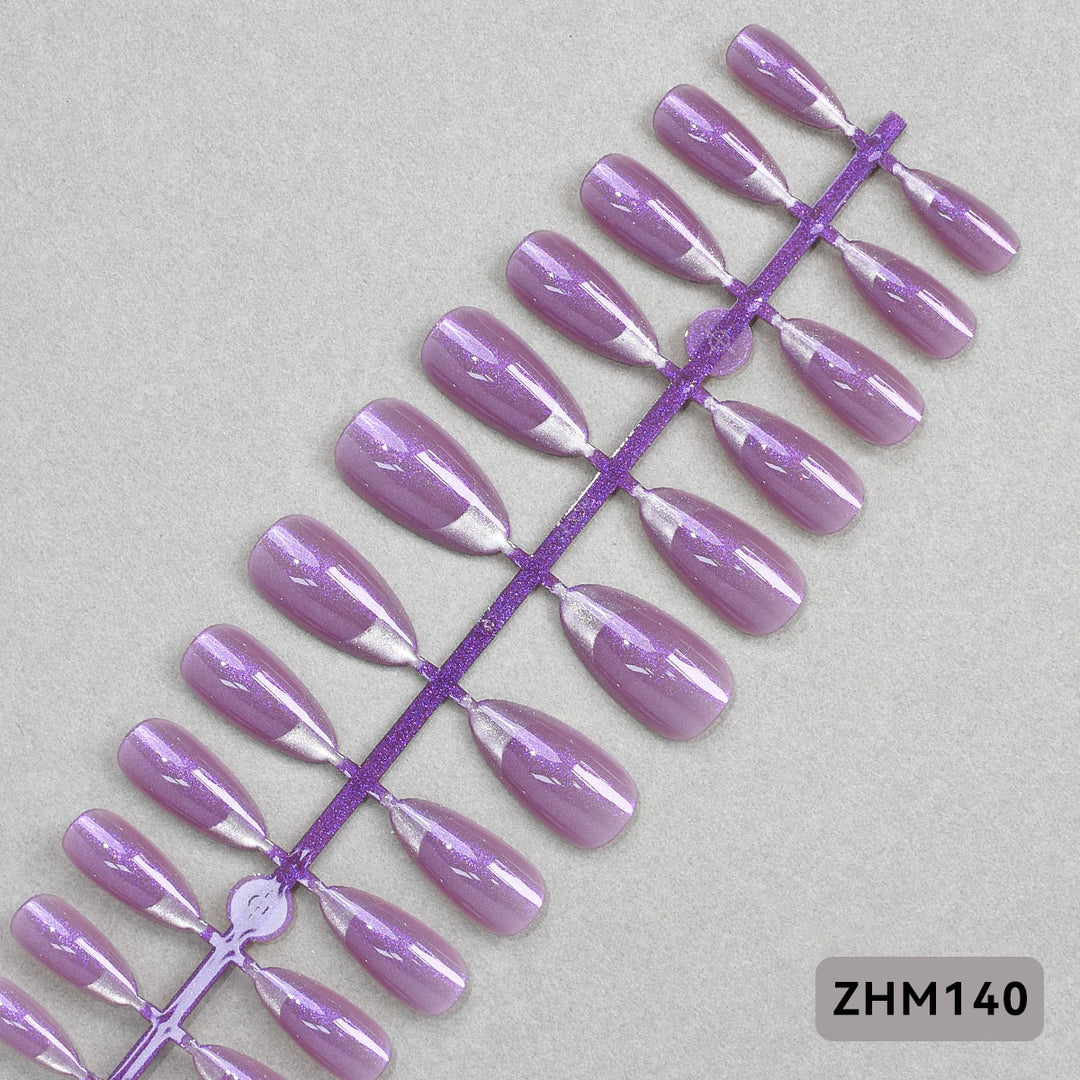Elegant Press-On Nail Tips Kalsten