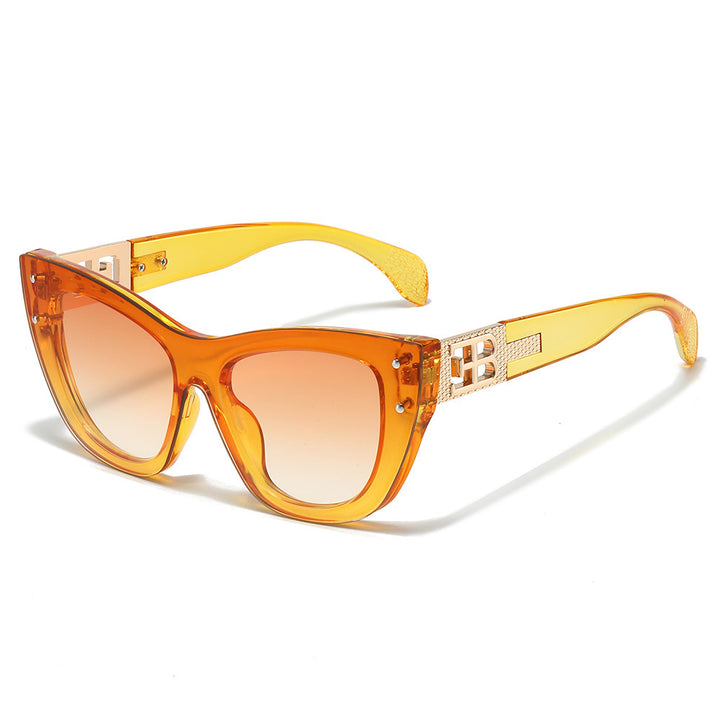 Vintage Cat Eye Sunglasses Kalsten