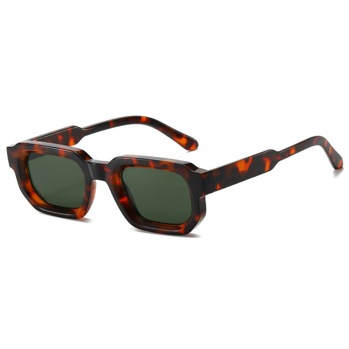 Contemporary Geometric Sunglasses Kalsten