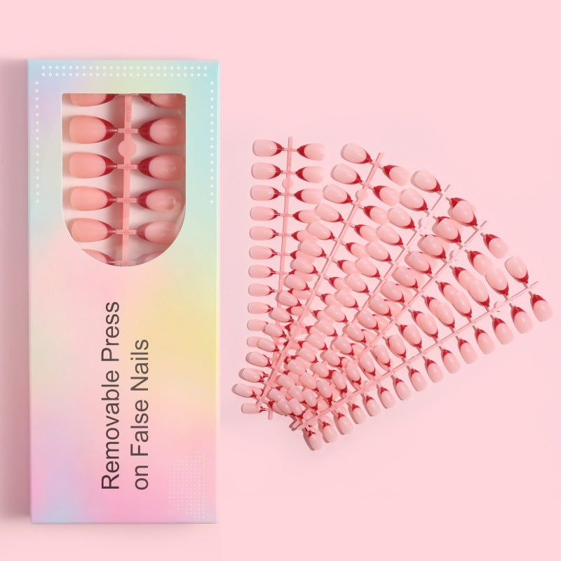 Removable Press-On Artificial Nails Kalsten