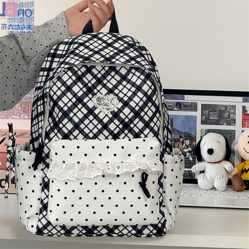 Charming Decorative Backpack Kalsten