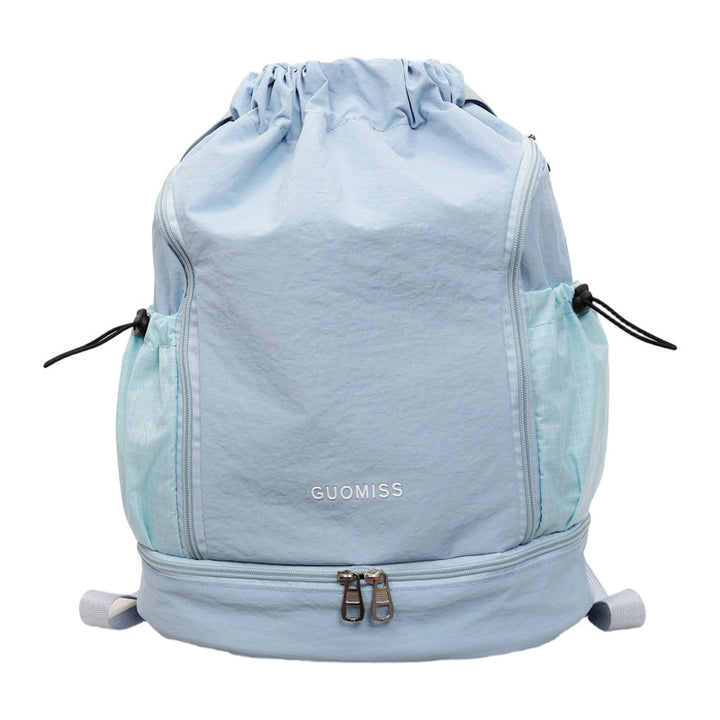 Versatile Drawstring Sports Backpack Kalsten