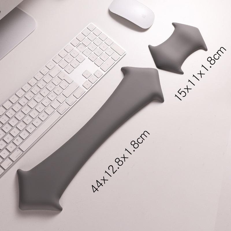 Ergonomic Keyboard Wrist Support Pad