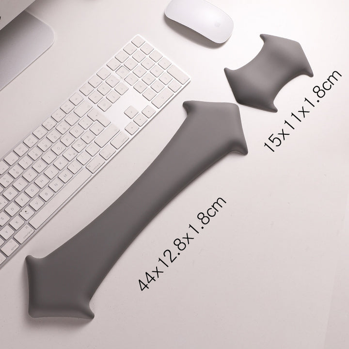 Ergonomic Keyboard Wrist Support Pad