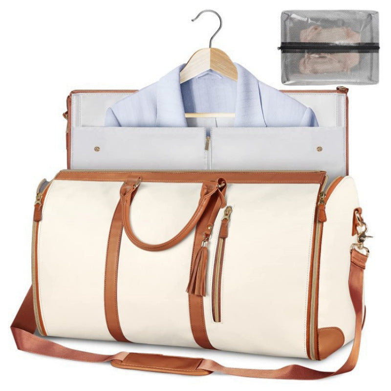 Travel Suit Carrier Duffle Bag Kalsten