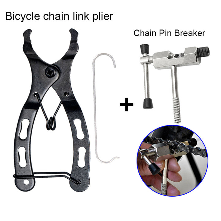 Precision Bicycle Chain Link Plier Kalsten