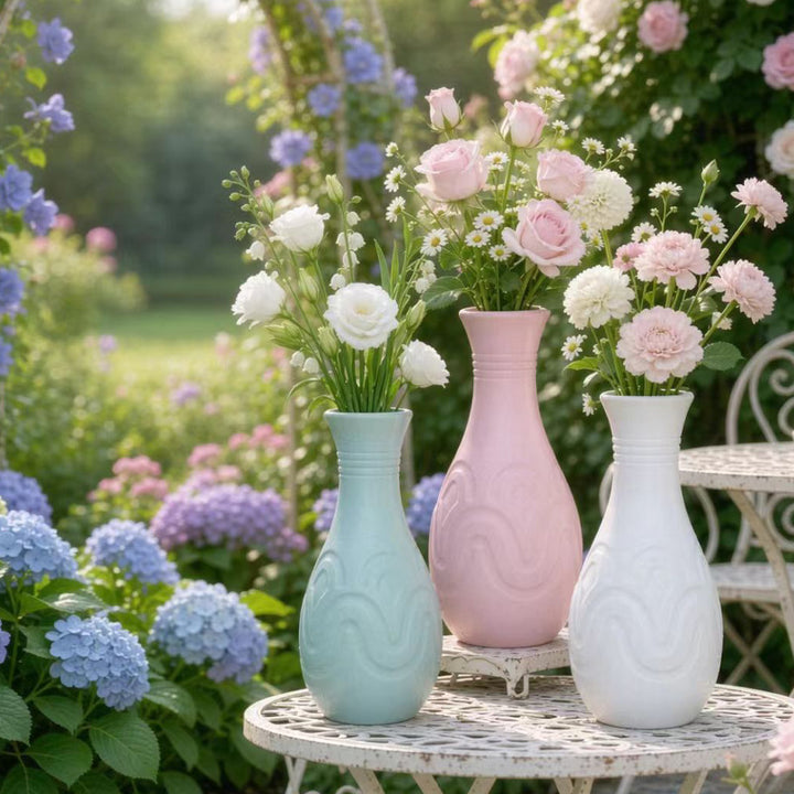 Contemporary Decorative Table Vase Kalsten