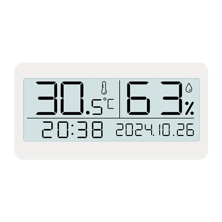 Digital watch with multifunctional thermometer and hygrometer Kalsten