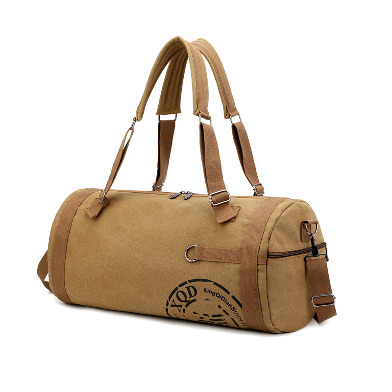 Canvas Holdall Bag
