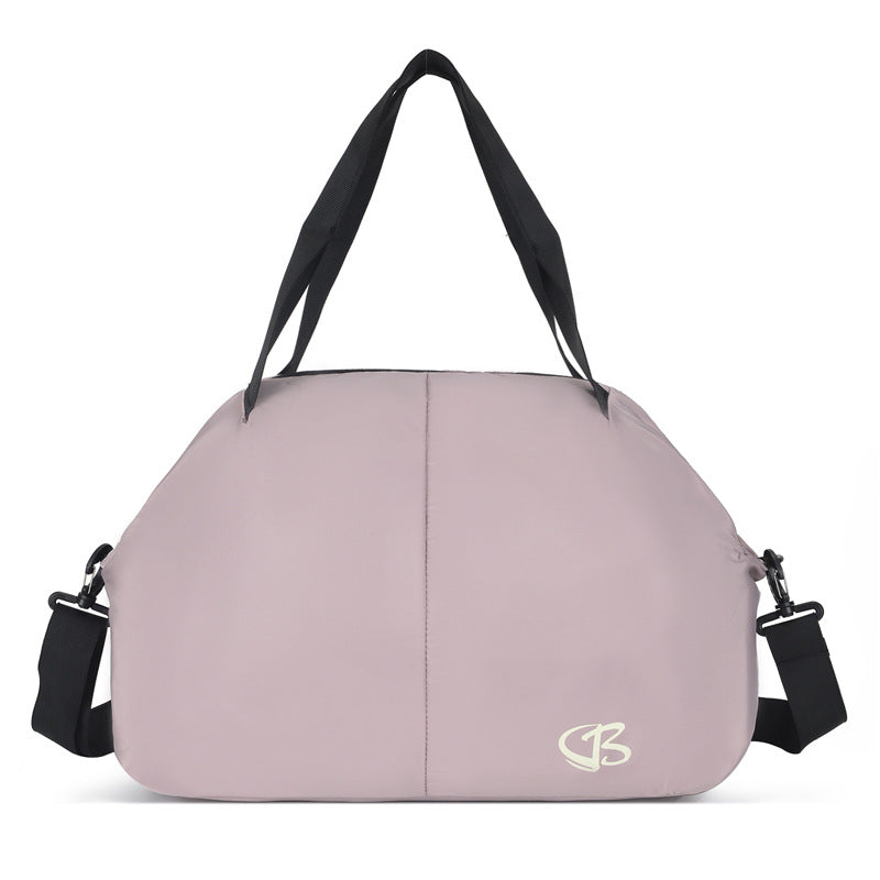 Spacious Sport Duffel Bag