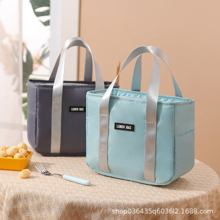 Insulated Multi-Compartment Lunch Tote Kalsten