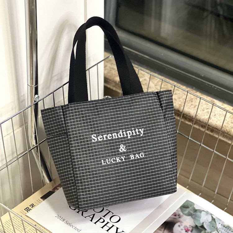Fashionable Utility Tote Bag Kalsten
