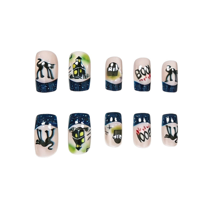 Decorative Nail Art Kalsten