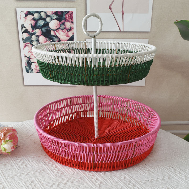 Decorative Tiered Serving Kalsten