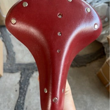 Premium Leather Bicycle Saddle Kalsten