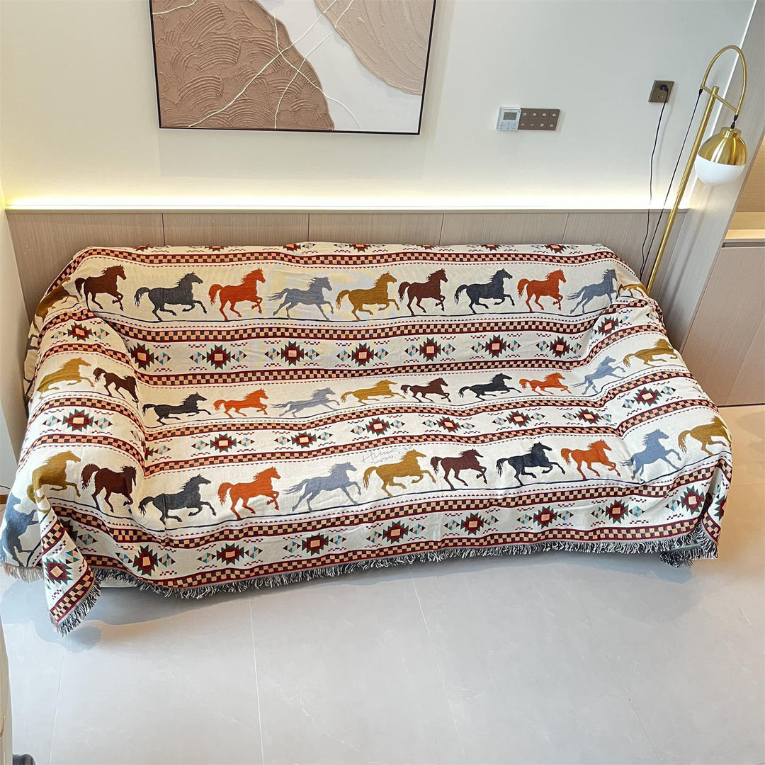 Decorative Sofa Throw