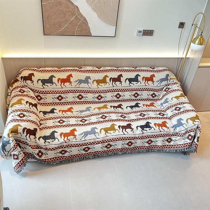 Decorative Sofa Throw