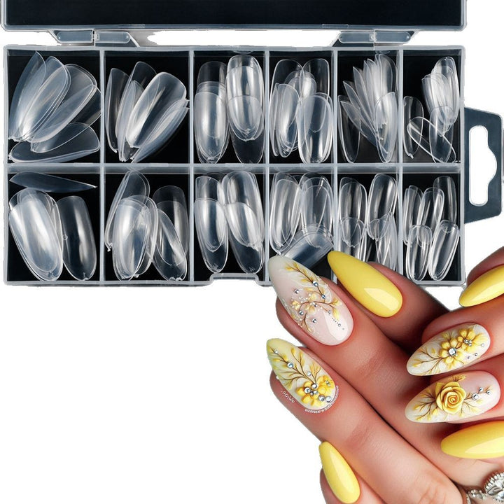 Premium French Tip Nail Art Sets Kalsten