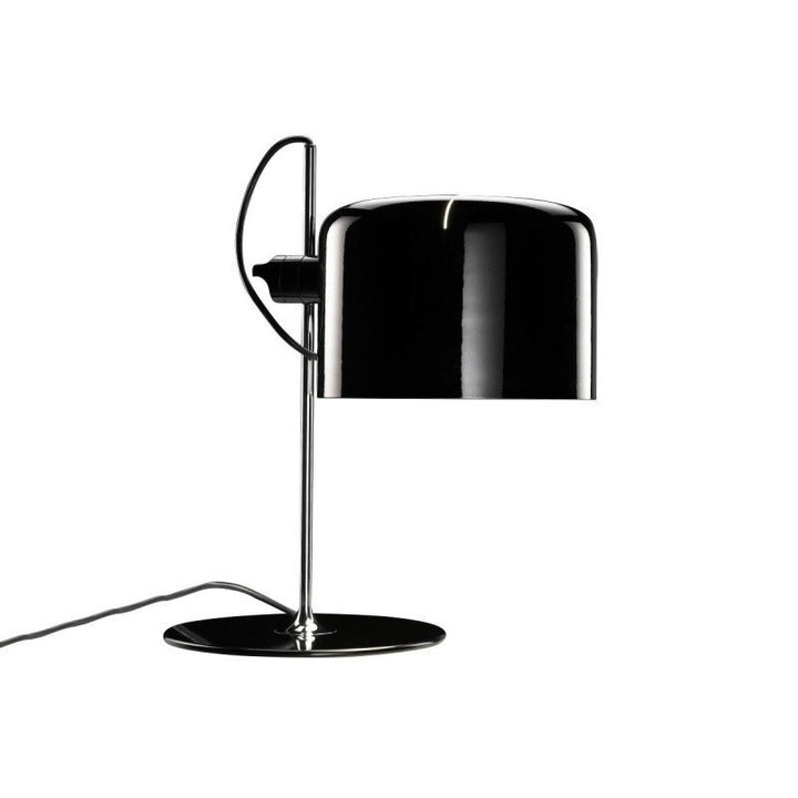 Modern Metal Desk Lamp with Adjustable Shade