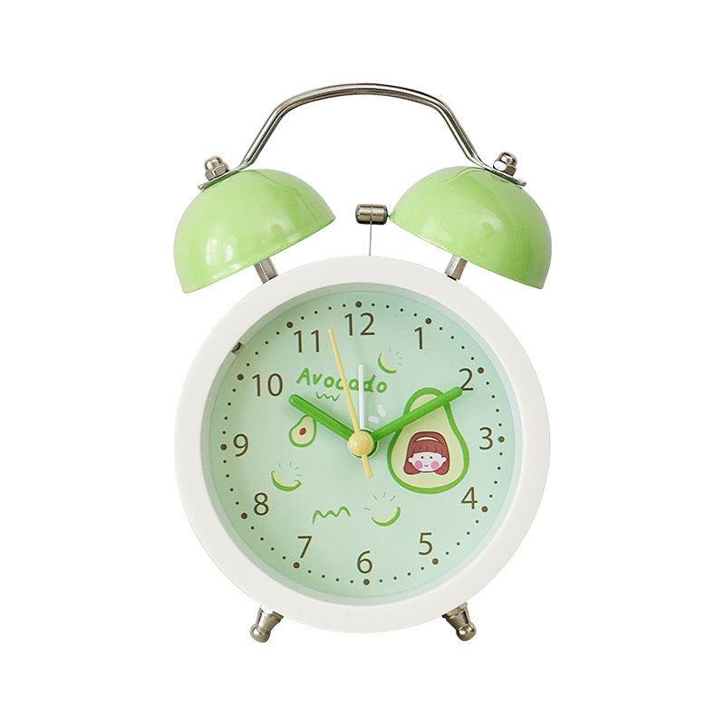 Funny alarm clock in fruity design Kalsten