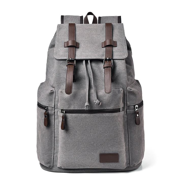 Stylish Casual Canvas Backpack Kalsten