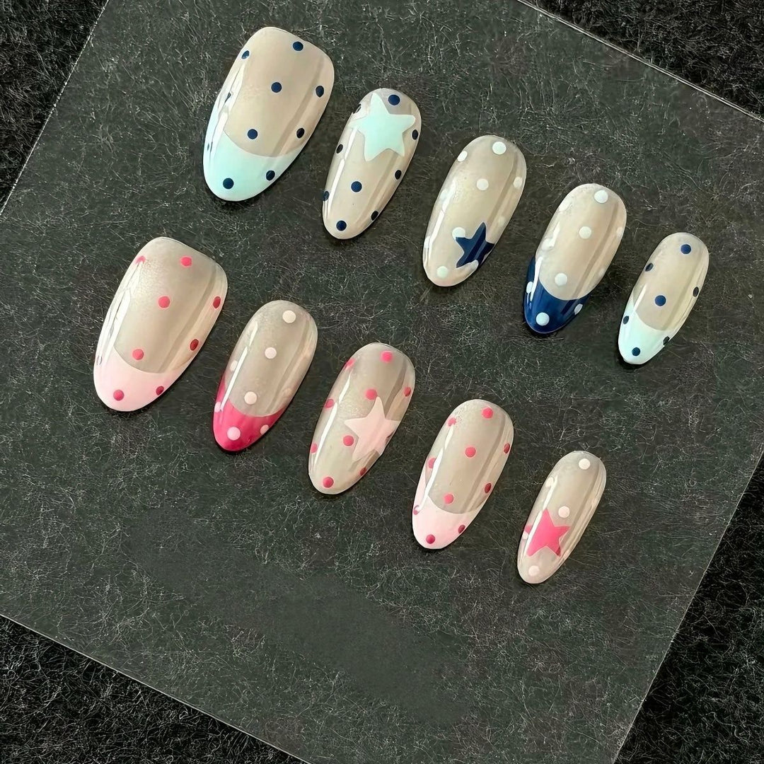 Artistic Themed Nail Design Collection Kalsten