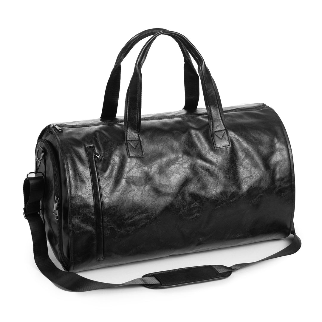 Sporty travel bag with adjustable shoulder strap Kalsten