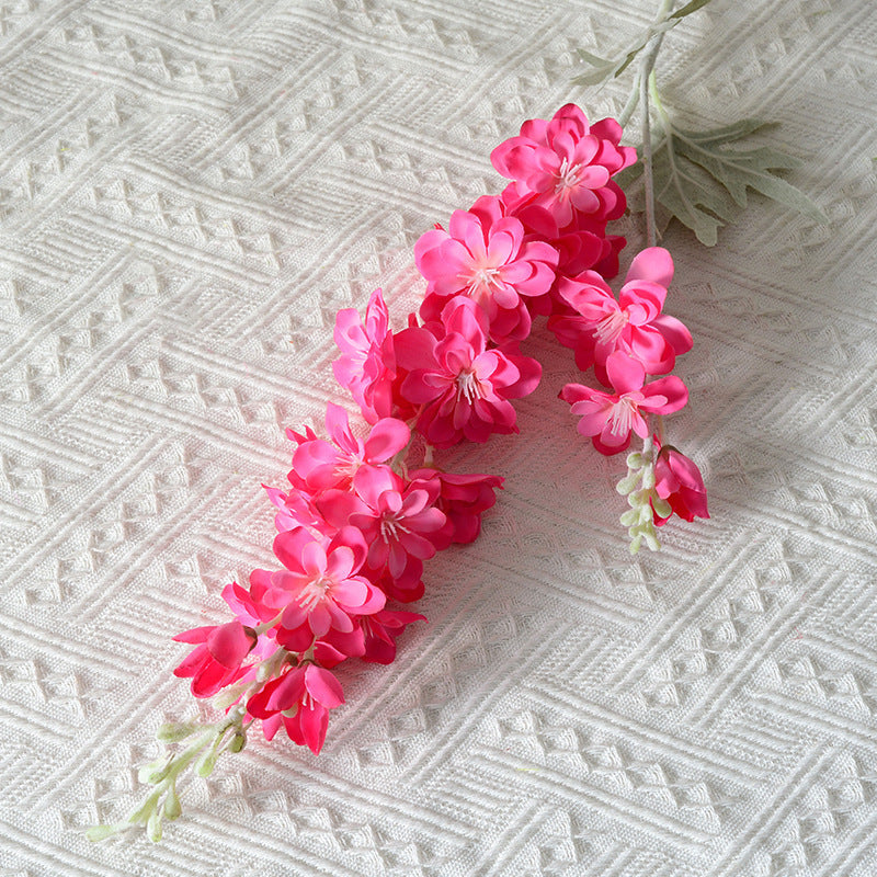 Decorative Faux Flower Spray