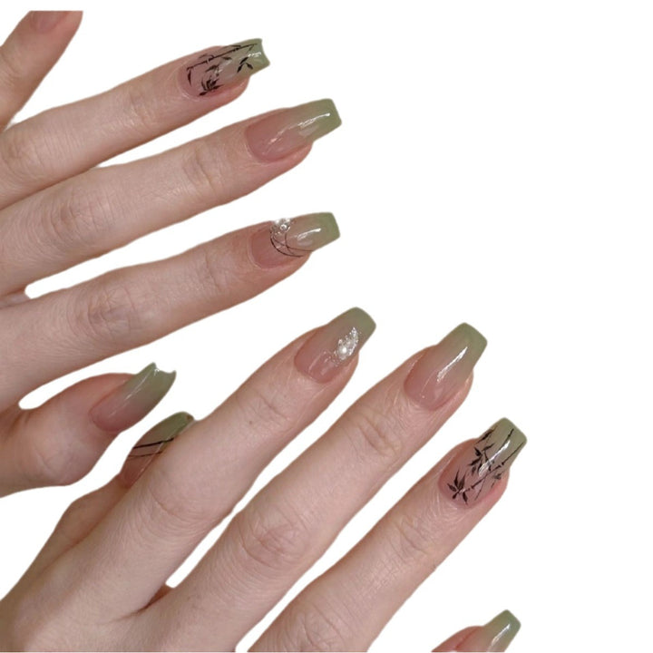 Decorative Acrylic Nail Art Set Kalsten