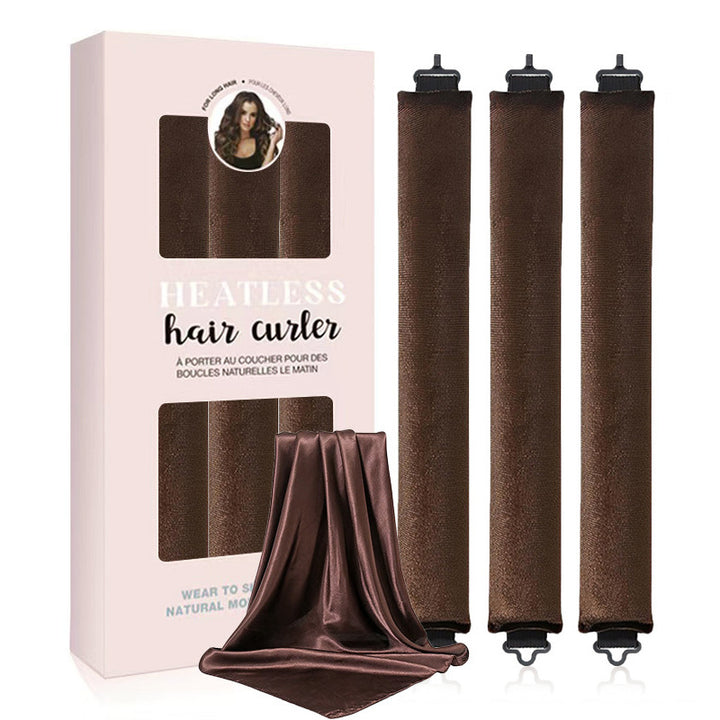 Innovative Heatless Hair Curler
