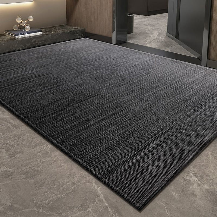 Elegant Textured Area Rug