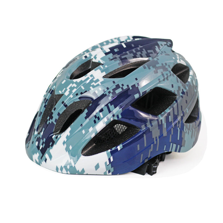 Multi-Channel Ventilated Cycling Helmet Kalsten