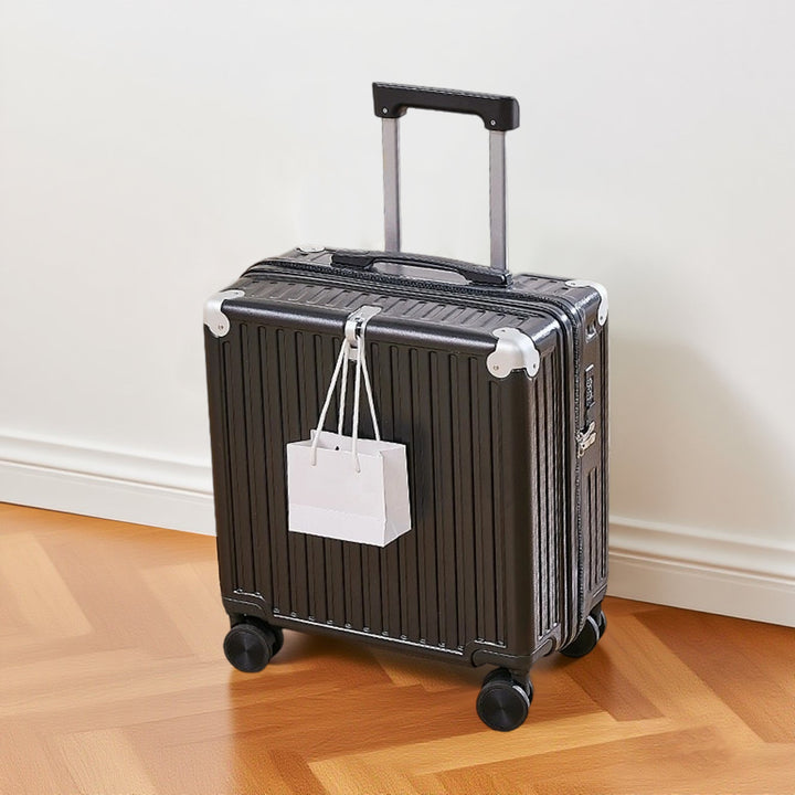 Compact Lightweight Hard-Shell Luggage Kalsten