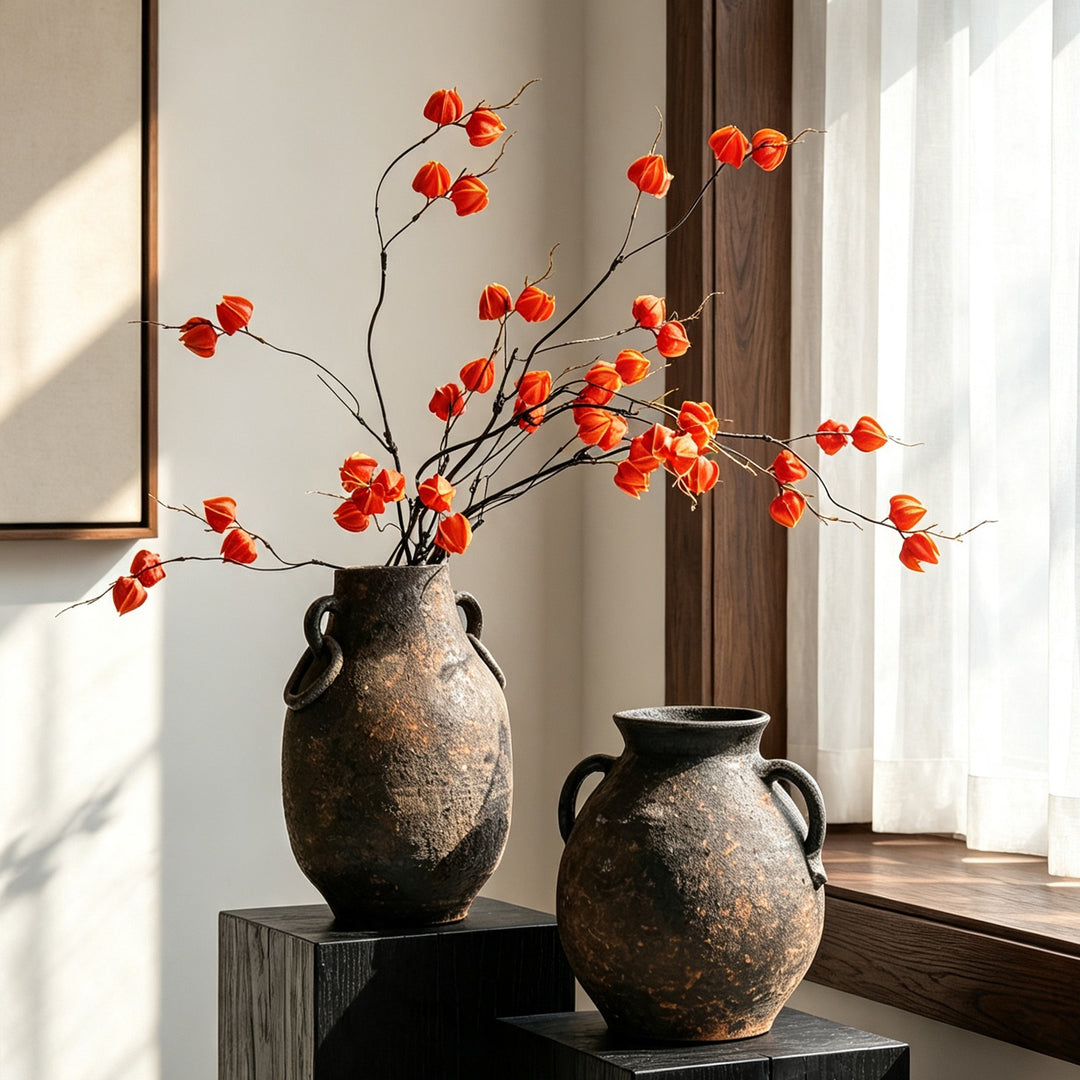 Ceramic Flower Vase Kalsten
