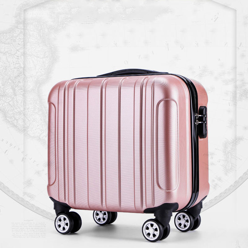 Hard Shell Carry-On Suitcase Kalsten