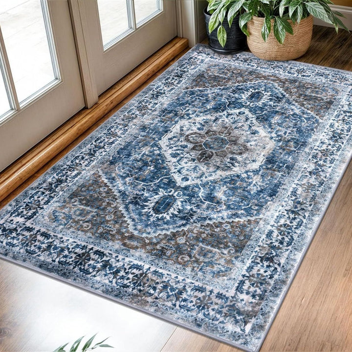 Vintage-G inspired carpet