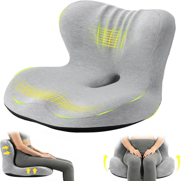 Ergonomic seat cushion Kalsten